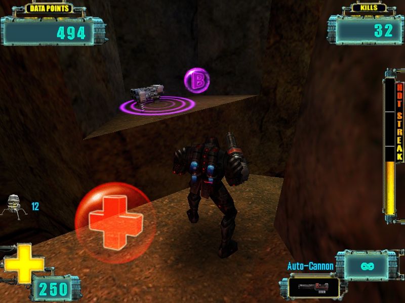 X-COM Enforcer Microsoft Windows PC CD-PC Gamez USA