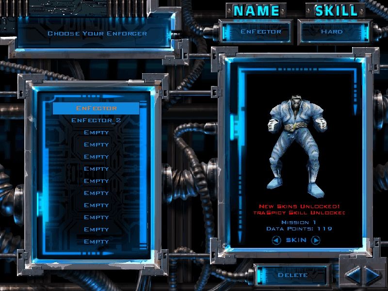 X-COM Enforcer Microsoft Windows PC CD-PC Gamez USA
