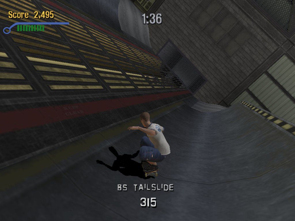 Tony Hawk's Pro Skater 3 Microsoft Windows PC CD-PC Gamez USA