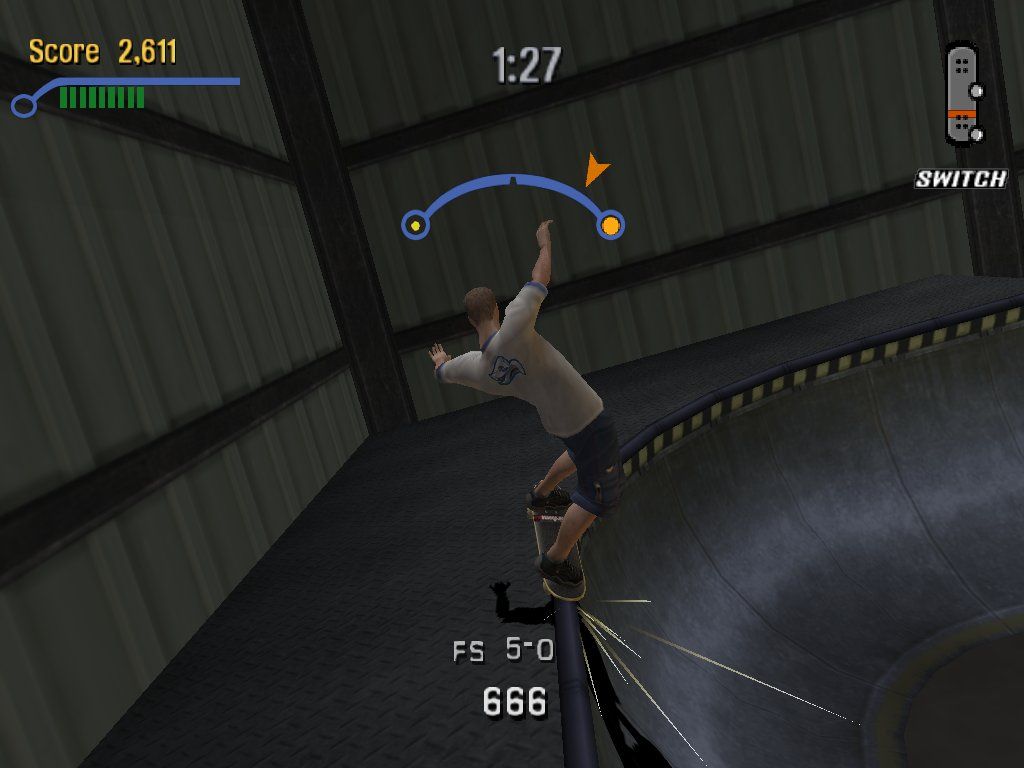 Tony Hawk's Pro Skater 3 Microsoft Windows PC CD-PC Gamez USA