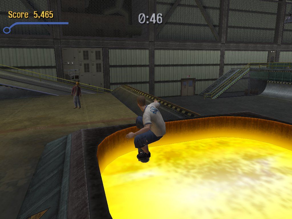 Tony Hawk's Pro Skater 3 Microsoft Windows PC CD-PC Gamez USA