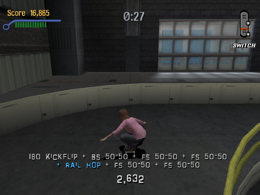 Tony Hawk's Pro Skater 3 Microsoft Windows PC CD-PC Gamez USA