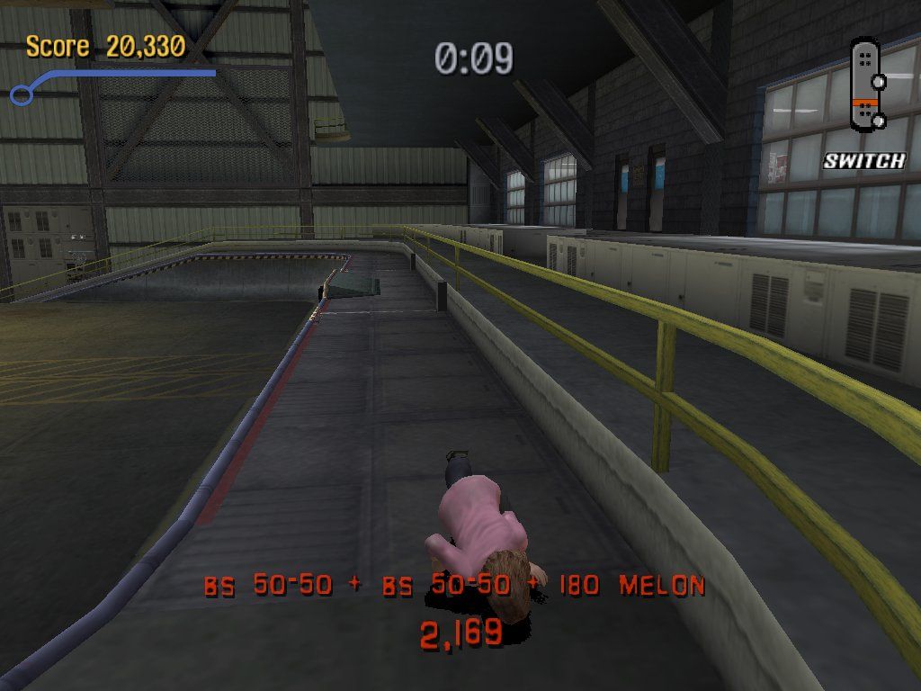 Tony Hawk's Pro Skater 3 Microsoft Windows PC CD-PC Gamez USA
