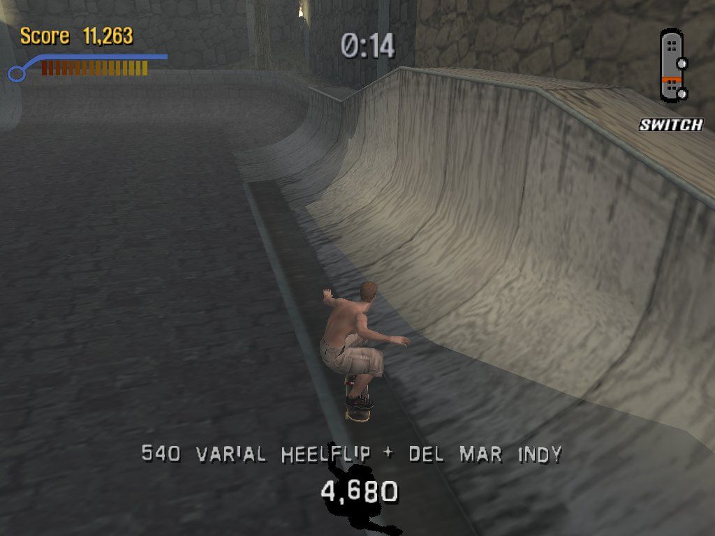 Tony Hawk's Pro Skater 3 Microsoft Windows PC CD-PC Gamez USA