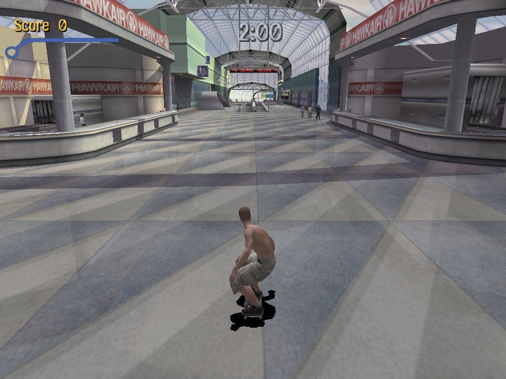 Tony Hawk's Pro Skater 3 Microsoft Windows PC CD-PC Gamez USA