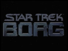 Star Trek Borg Disc 1-3 Microsoft Windows PC CD-PC Gamez USA