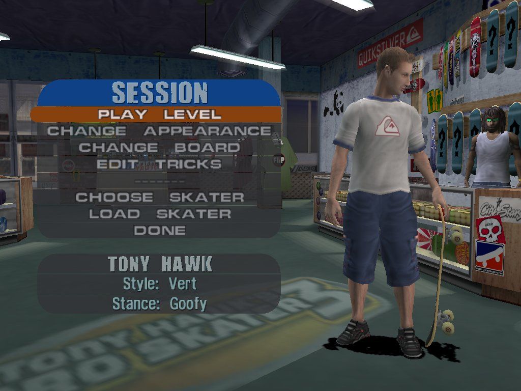Tony Hawk's Pro Skater 3 Microsoft Windows PC CD-PC Gamez USA