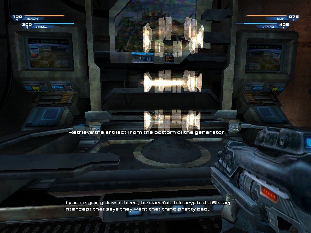 Unreal II: The Awakening Install & Play Disc Microsoft Windows PC CD-PC Gamez USA