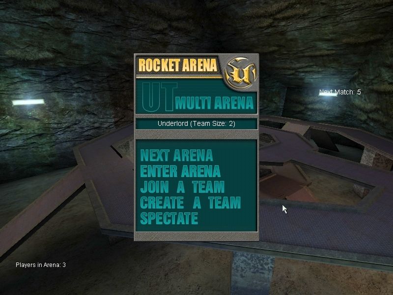 Unreal Tournament Game of the Year Edition Disc 1-2 Microsoft Windows PC CD-PC Gamez USA