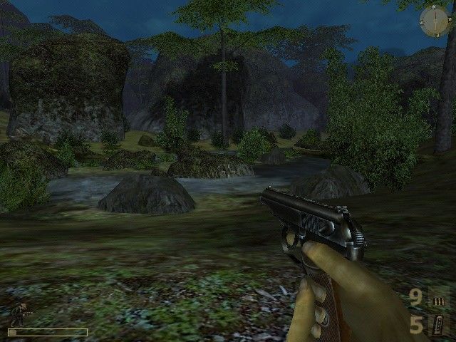 Vietcong Disc 1-2 Microsoft Windows PC CD-PC Gamez USA