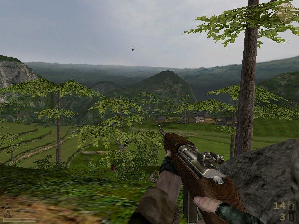 Vietcong Disc 1-2 Microsoft Windows PC CD-PC Gamez USA
