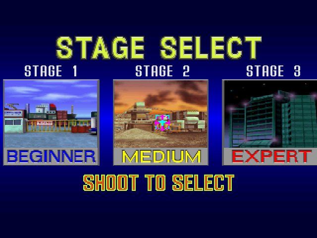 Virtua Cop Microsoft Windows PC CD-PC Gamez USA