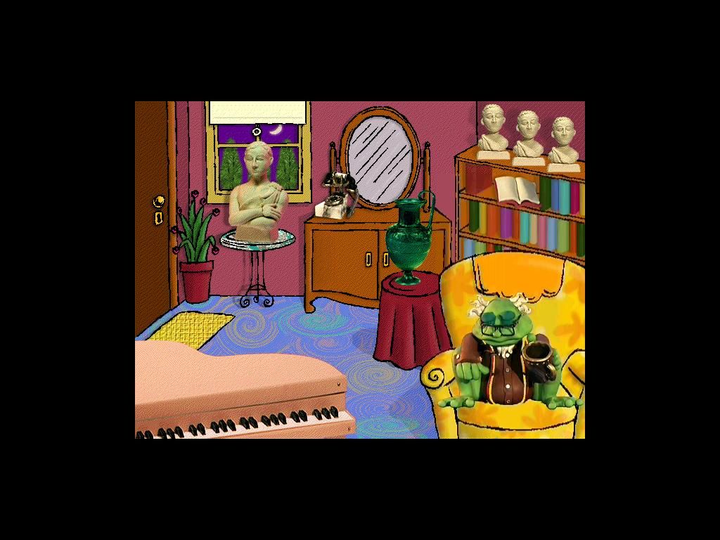 Who Stole Hanukkah Microsoft WIndows PC CD-PC Gamez USA