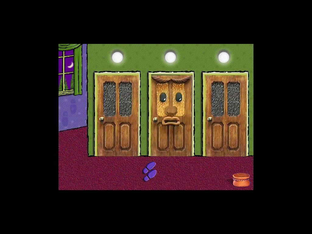 Who Stole Hanukkah Microsoft WIndows PC CD-PC Gamez USA