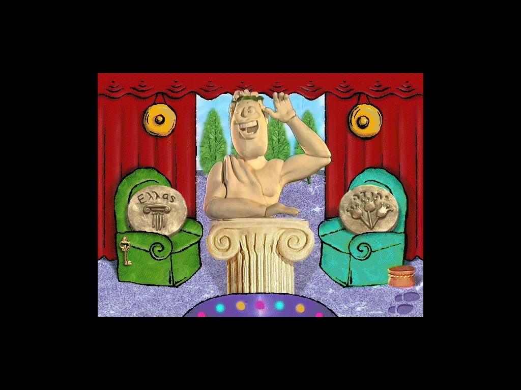 Who Stole Hanukkah Microsoft WIndows PC CD-PC Gamez USA