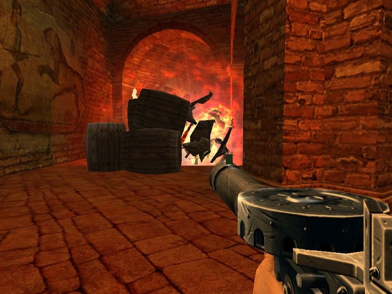 Will Rock Microsoft Windows PC CD-PC Gamez USA
