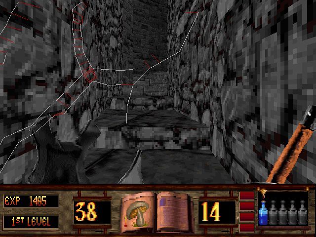 Witchaven Microsoft WIndows PC CD-PC Gamez USA