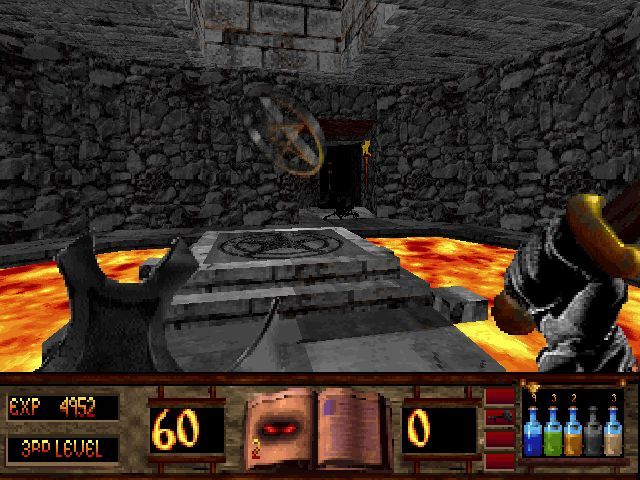 Witchaven Microsoft WIndows PC CD-PC Gamez USA