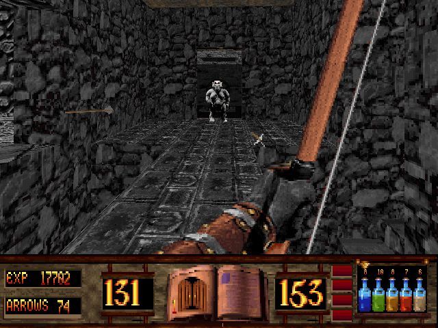 Witchaven Microsoft WIndows PC CD-PC Gamez USA