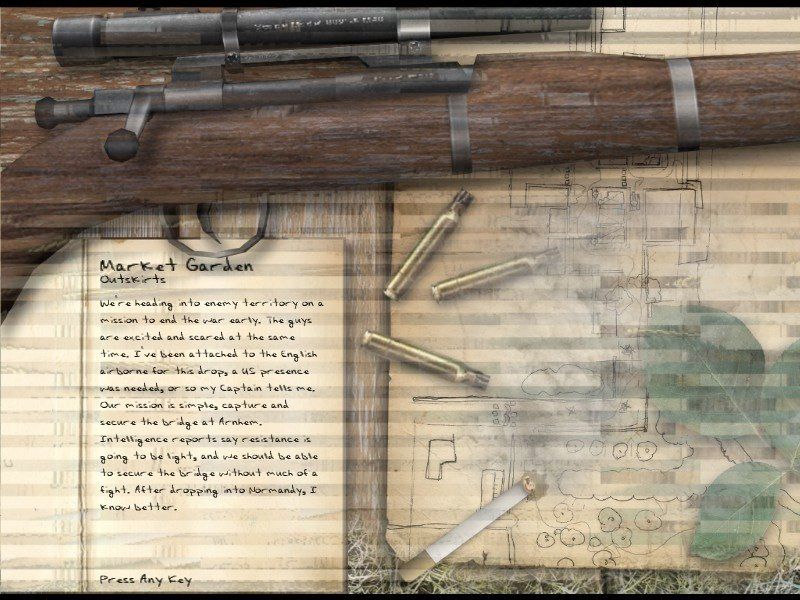 World War II Sniper - Call to Victory Microsoft WIndows PC CD-PC Gamez USA