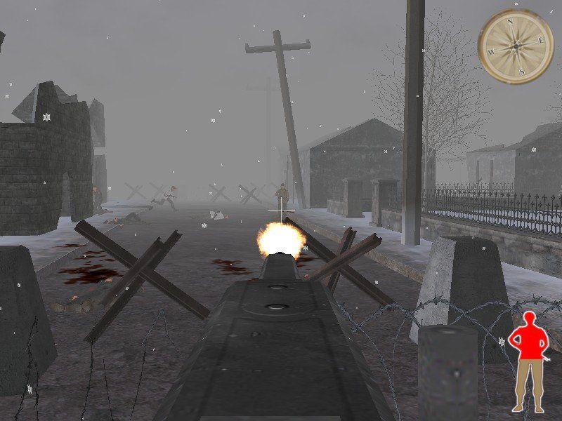World War II Sniper - Call to Victory Microsoft WIndows PC CD-PC Gamez USA