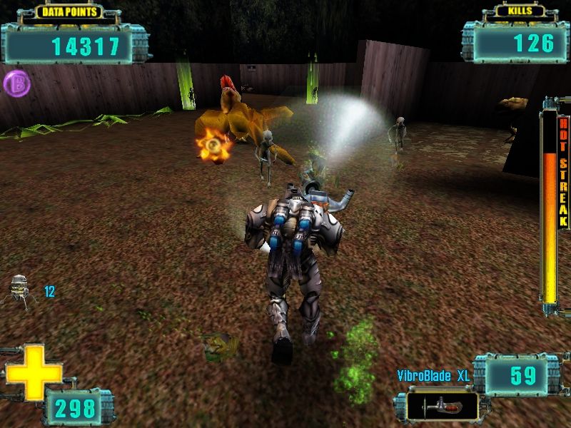 X-COM Enforcer Microsoft Windows PC CD-PC Gamez USA