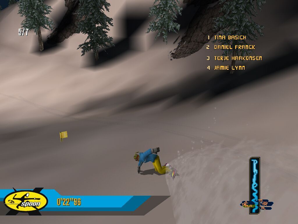 X Games Pro Boarder Microsoft Windows PC CD-PC Gamez USA