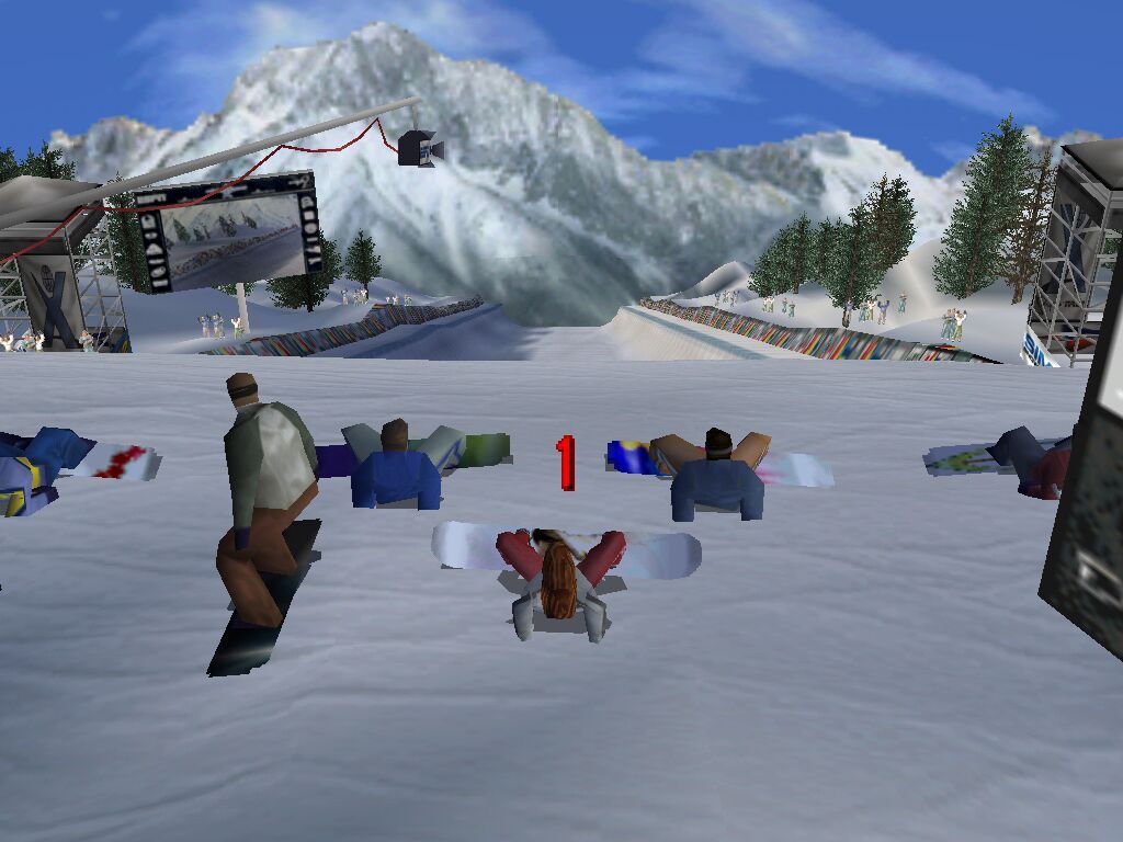 X Games Pro Boarder Microsoft Windows PC CD-PC Gamez USA