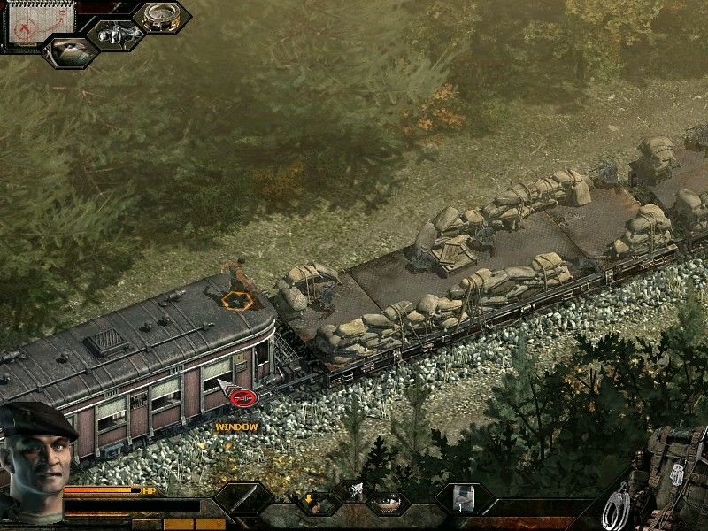 Commandos 3: Destination Berlin Disc 1-3 Microsoft Windows PC CD-PC Gamez USA