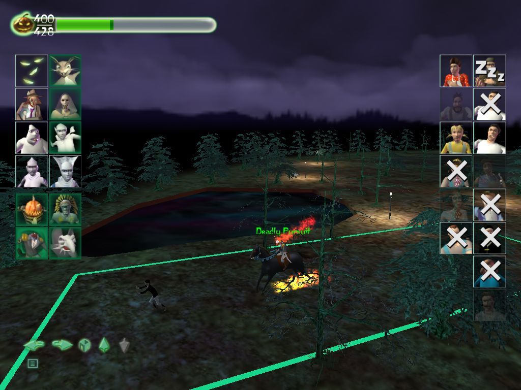 Ghostmaster Microsoft Windows PC CD-PC Gamez USA