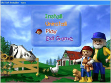 Alex Builds His Farm Microsoft Windows PC CD by PC Gamez USA
