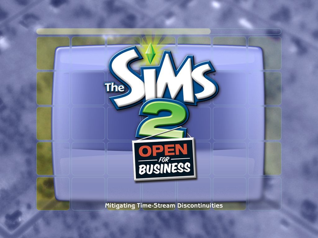 The Sims 2 Open for Business Expansion Pack Microsoft Windows PC CD-PC Gamez USA