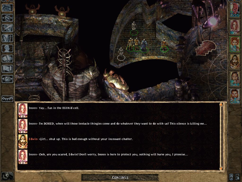 Baldur’s Gate II Shadows of amn Disc 1-4 Microsoft Windows PC CD-PC Gamez USA