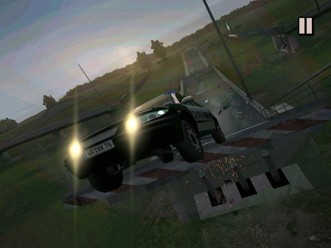 Crashday Microsoft Windows PC CD-PC Gamez USA