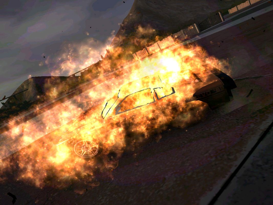 Crashday Microsoft Windows PC CD-PC Gamez USA