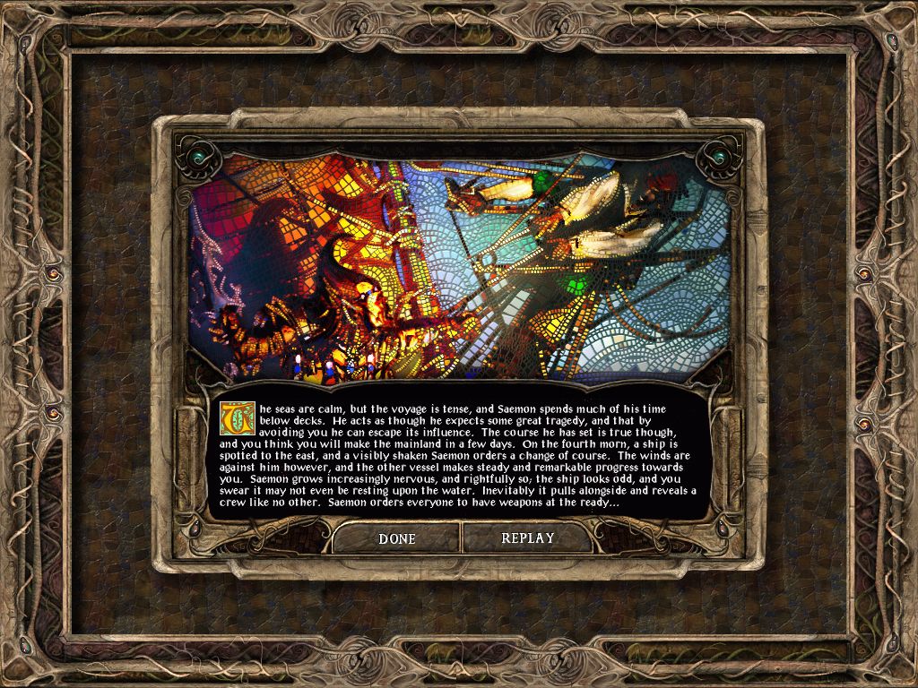 Baldur’s Gate II Shadows of amn Disc 1-4 Microsoft Windows PC CD-PC Gamez USA