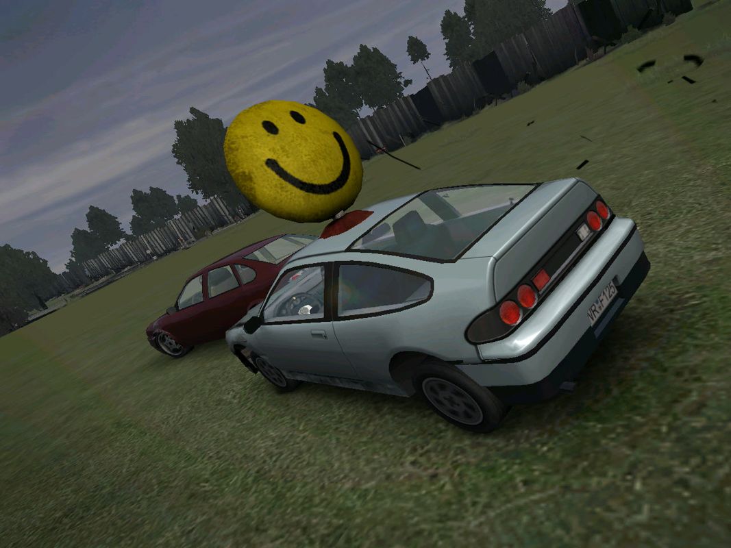 Crashday Microsoft Windows PC CD-PC Gamez USA