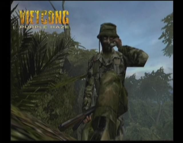 Vietcong Purple Haze Disc 1-2 Microsoft Windows PC CD-PC Gamez USA