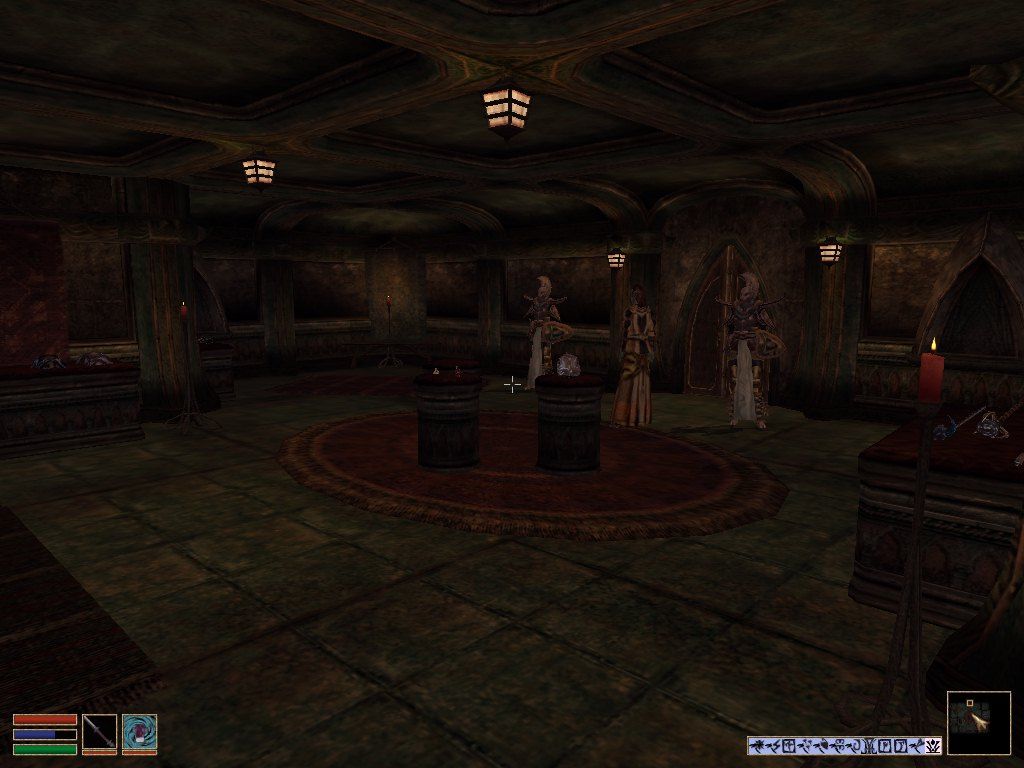 The Elder Scrolls III Tribunal Microsoft Windows PC CD-PC Gamez USA
