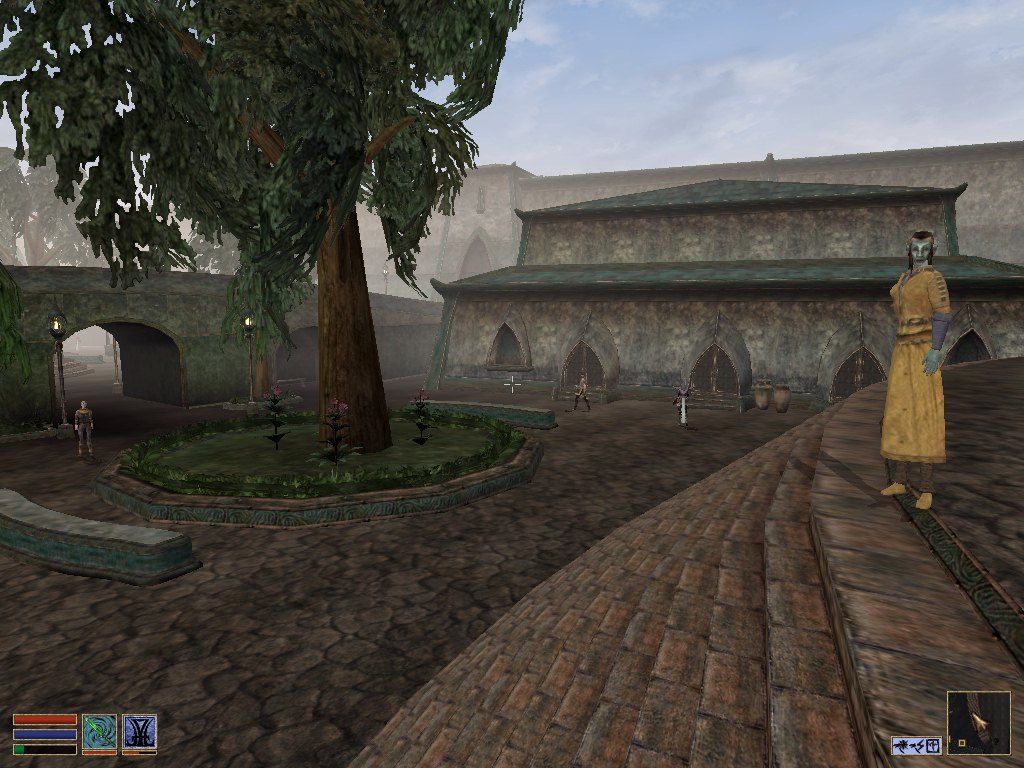The Elder Scrolls III Tribunal Microsoft Windows PC CD-PC Gamez USA