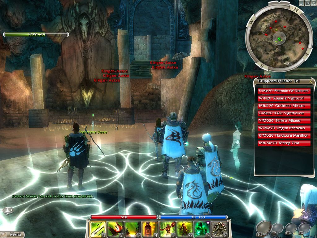 Guild Wars Platinum Edition Microsoft Windows PC CD-PC Gamez USA