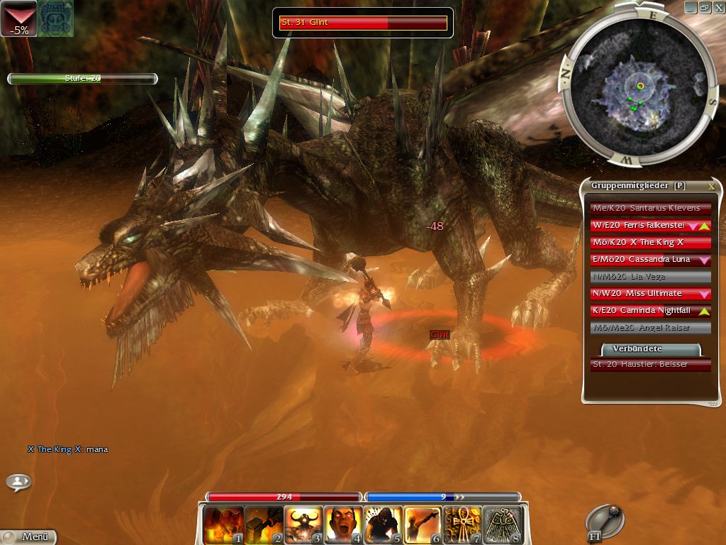 Guild Wars Platinum Edition Microsoft Windows PC CD-PC Gamez USA
