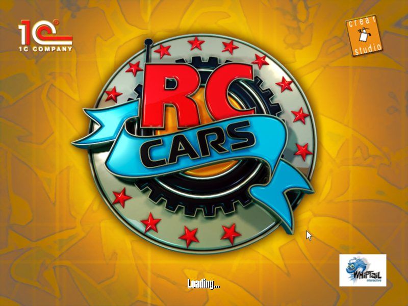 RC CARS Microsoft Windows PC CD-PC Gamez USA