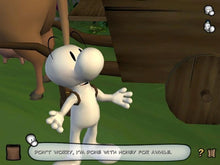 Bone The Great Cow Race Microsoft Windows PC CD-PC Gamez USA