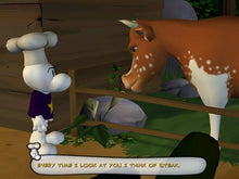 Bone The Great Cow Race Microsoft Windows PC CD-PC Gamez USA
