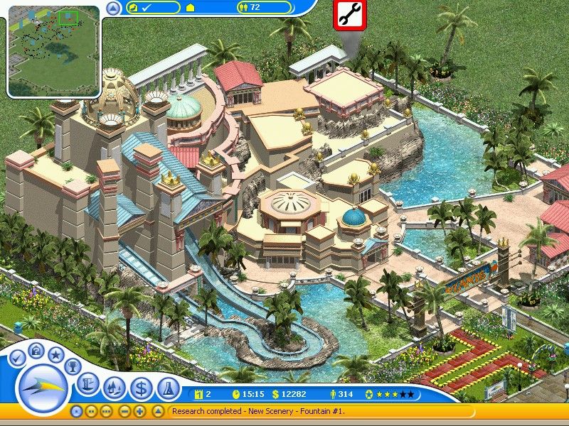 SeaWorld Adventure Parks Tycoon Microsoft Windows PC CD-PC Gamez USA