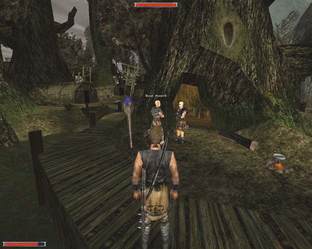 Gothic Disc 1-2 Microsoft Windows PC CD-PC Gamez USA