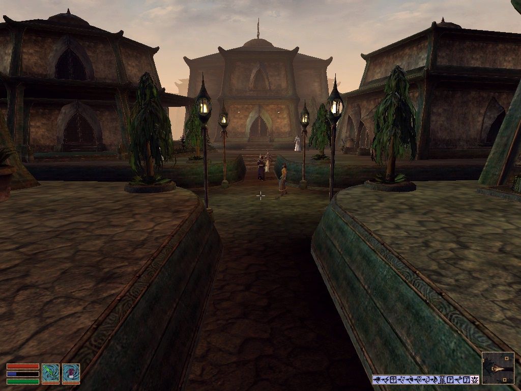 The Elder Scrolls III Tribunal Microsoft Windows PC CD-PC Gamez USA