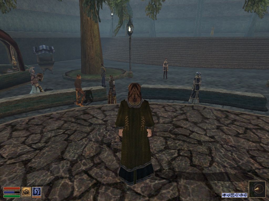 The Elder Scrolls III Tribunal Microsoft Windows PC CD-PC Gamez USA
