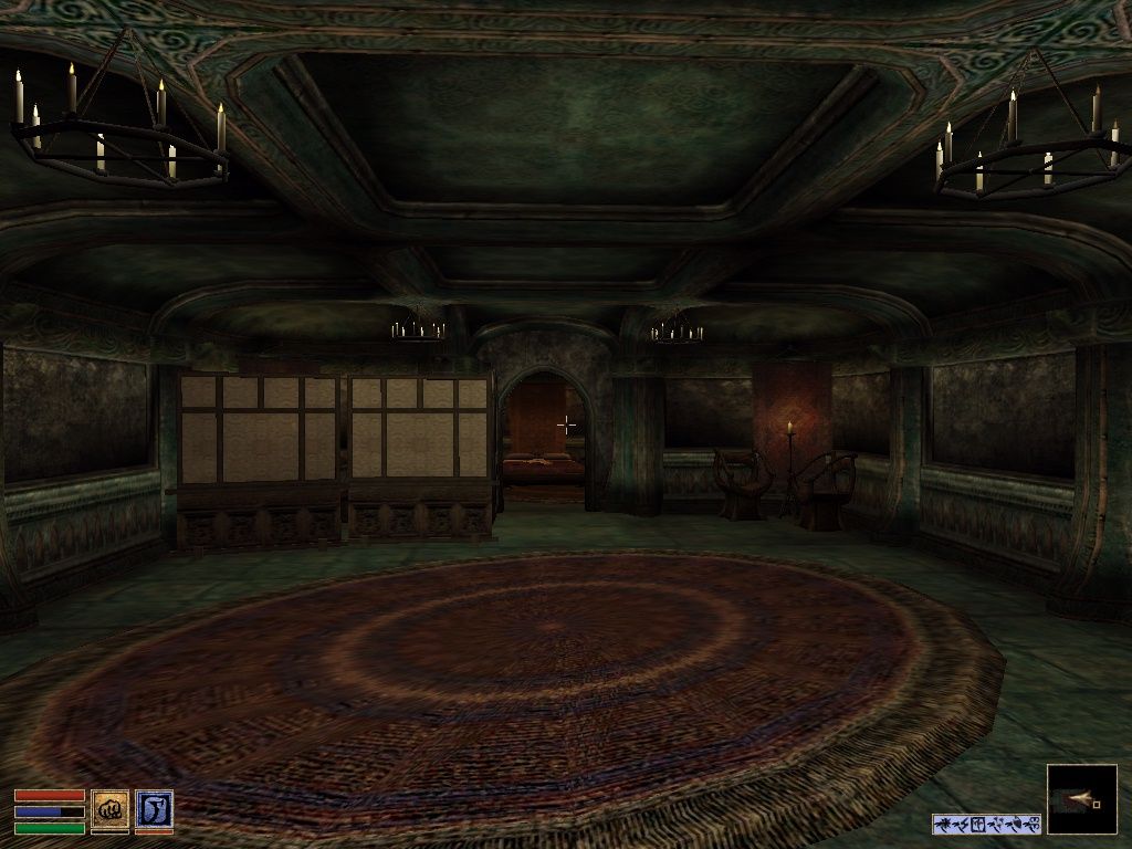 The Elder Scrolls III Tribunal Microsoft Windows PC CD-PC Gamez USA